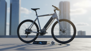 Was wiegt ein E-Bike?