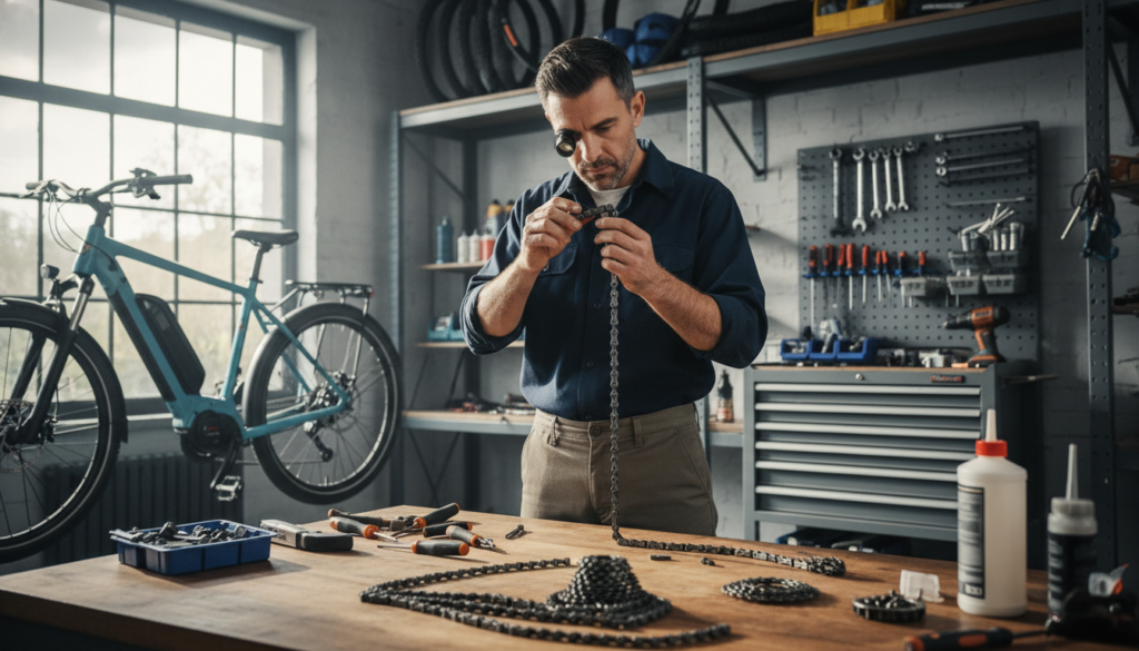 Werkstatt Preis Kette Kassette E‑Bike Werkstatt Preis Kette Kassette E‑Bike