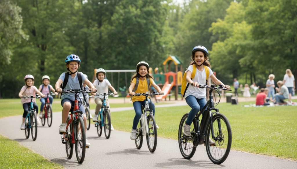 ab welchem Alter E-Bike Kinder ab welchem Alter E-Bike Kinder