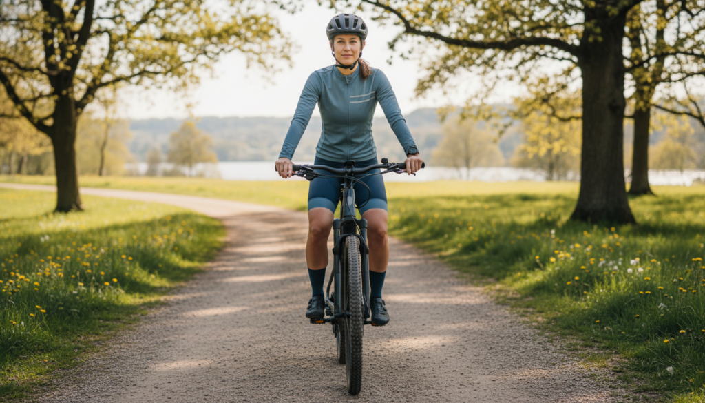 ergonomische Sitzposition E-Bike ergonomische Sitzposition E-Bike
