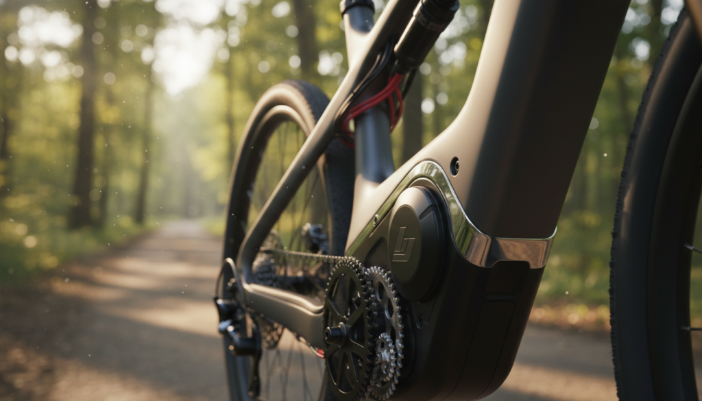 guter E-Bike Motor guter E-Bike Motor