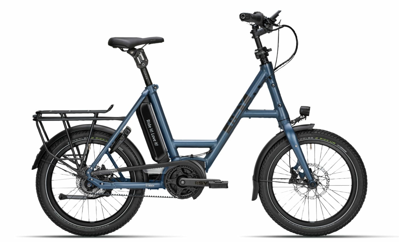 i:SY E5 ZR F - 20 Zoll 545Wh 5N Compact - cosmos blue