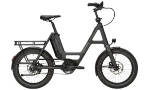 i:SY Skyfly E5 ZR F CX - 20 Zoll 545Wh 5N Kompakt - UD carbon