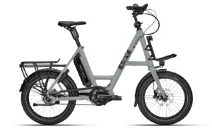 i:SY XXL E5 ZR F - 20 Zoll 545Wh 5N Compact - cloud grey