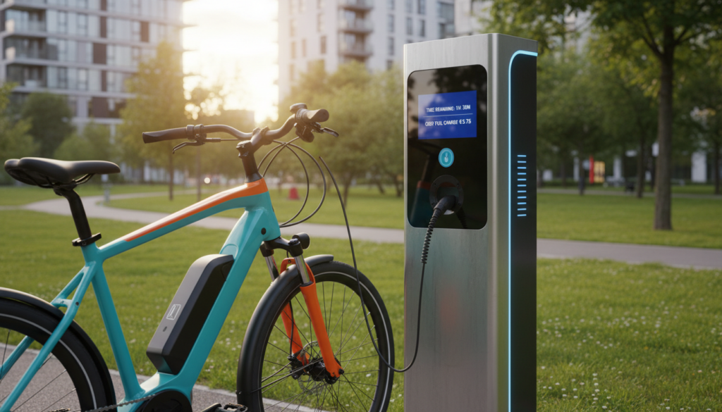 typische Kosten Vollladung E-Bike typische Kosten Vollladung E-Bike