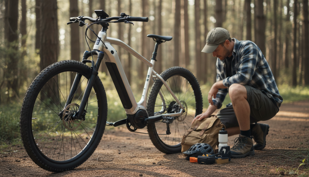 zulässiges Gesamtgewicht E-Bike zulässiges Gesamtgewicht E-Bike