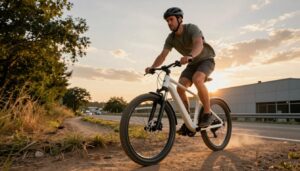 Das richtige E-Bike für gemischte Untergründe