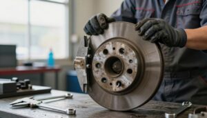Wann müssen Bremsscheiben ersetzt werden?