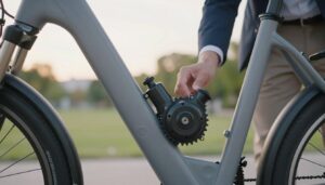 Warum macht der E-Bike-Motor Geräusche?