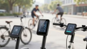 Welche E-Bike-Displays gibt es?