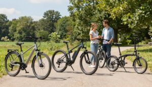 Welche E-Bike-Typen gibt es im Überblick?