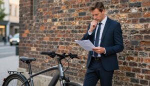 Welche Haftpflichtversicherung greift beim E-Bike?