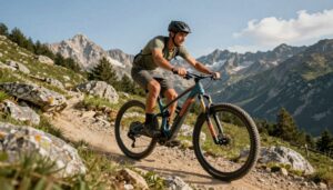 Welches E-Bike eignet sich für bergige Regionen?