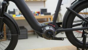 Wie lange hält ein E-Bike-Motor?