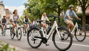 Winora E-Bikes: Geschichte, Modelle und Besonderheiten